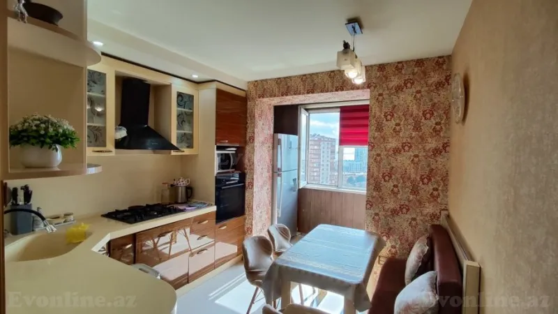 Satılır 3 otaqlı Mənzil Köhnə tikili 82 m² Həzi Aslanov m. - şəkil 14