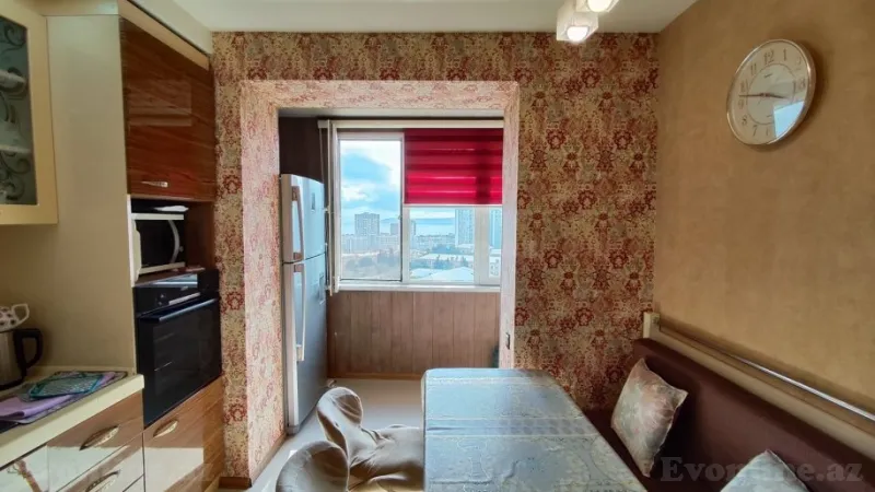 Satılır 3 otaqlı Mənzil Köhnə tikili 82 m² Həzi Aslanov m. - şəkil 15