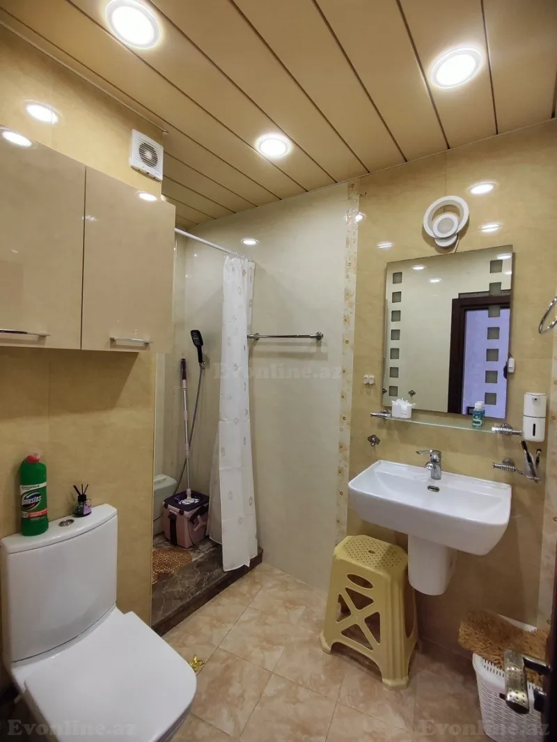 Satılır 3 otaqlı Mənzil Köhnə tikili 82 m² Həzi Aslanov m. - şəkil 18