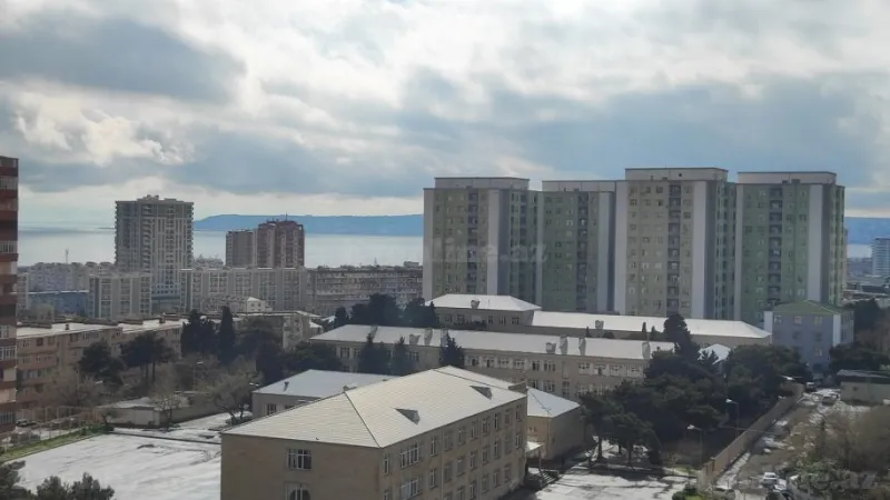 Satılır 3 otaqlı Mənzil Köhnə tikili 82 m² Həzi Aslanov m. - şəkil 20