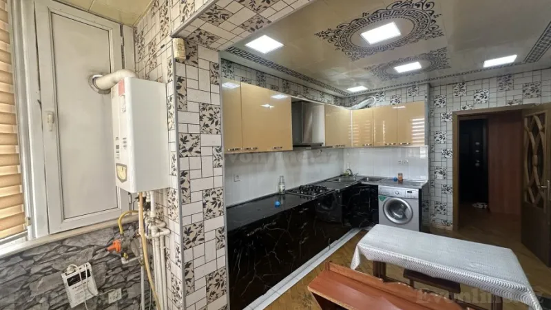 Kirayə verilir 2 otaqlı Mənzil Yeni tikili 75 m² Nərimanov r.