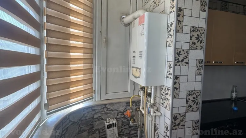 Kirayə verilir 2 otaqlı Mənzil Yeni tikili 75 m² Nərimanov r. - şəkil 3