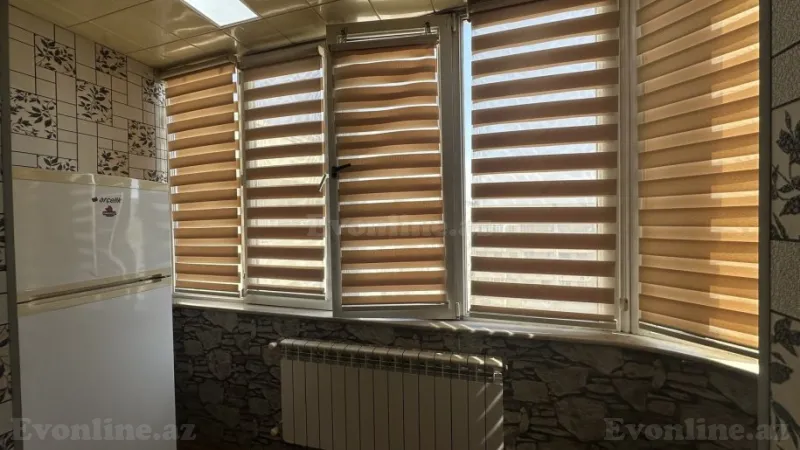 Kirayə verilir 2 otaqlı Mənzil Yeni tikili 75 m² Nərimanov r. - şəkil 4