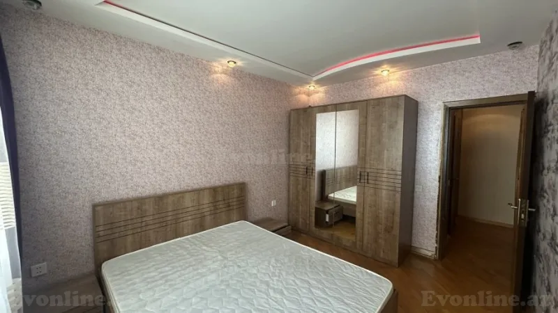 Kirayə verilir 2 otaqlı Mənzil Yeni tikili 75 m² Nərimanov r. - şəkil 5