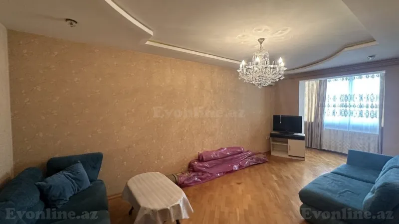 Kirayə verilir 2 otaqlı Mənzil Yeni tikili 75 m² Nərimanov r. - şəkil 7