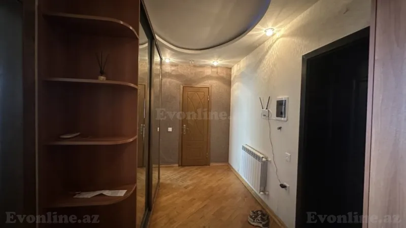 Kirayə verilir 2 otaqlı Mənzil Yeni tikili 75 m² Nərimanov r. - şəkil 9