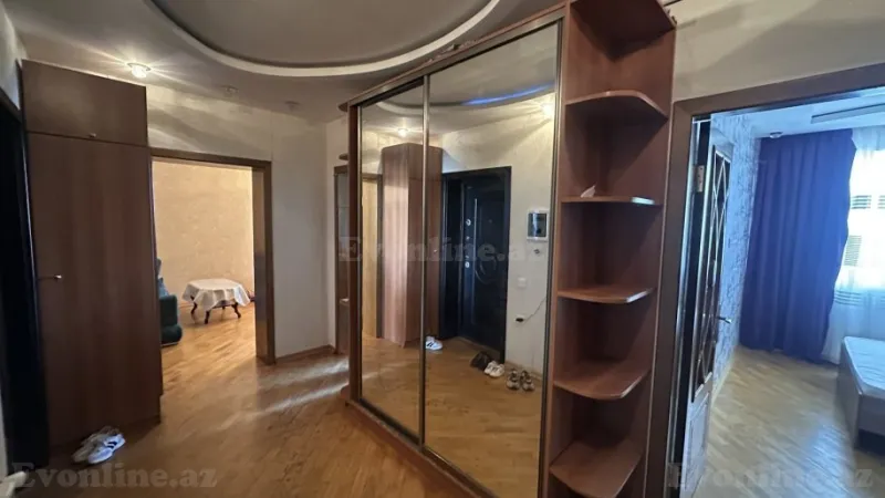 Kirayə verilir 2 otaqlı Mənzil Yeni tikili 75 m² Nərimanov r. - şəkil 10