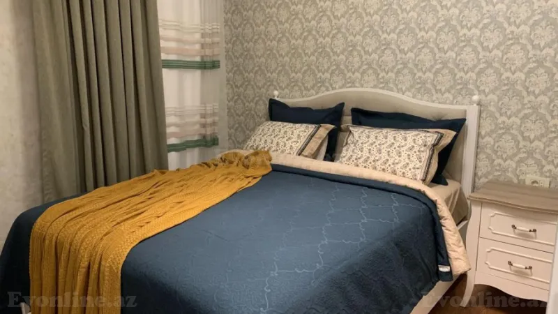 Satılır 2 otaqlı Mənzil Yeni tikili 68 m² İnşaatçılar m. - şəkil 2