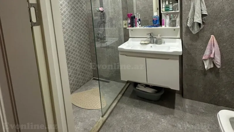 Satılır 2 otaqlı Mənzil Yeni tikili 68 m² İnşaatçılar m. - şəkil 6