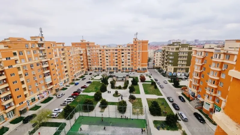 Satılır 4 otaqlı Mənzil Yeni tikili 132 m² Masazır