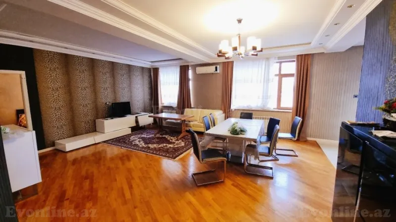 Satılır 4 otaqlı Mənzil Yeni tikili 132 m² Masazır - şəkil 2