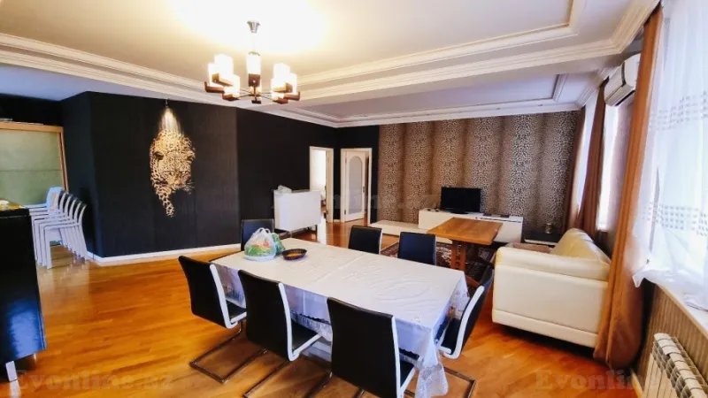 Satılır 4 otaqlı Mənzil Yeni tikili 132 m² Masazır - şəkil 5