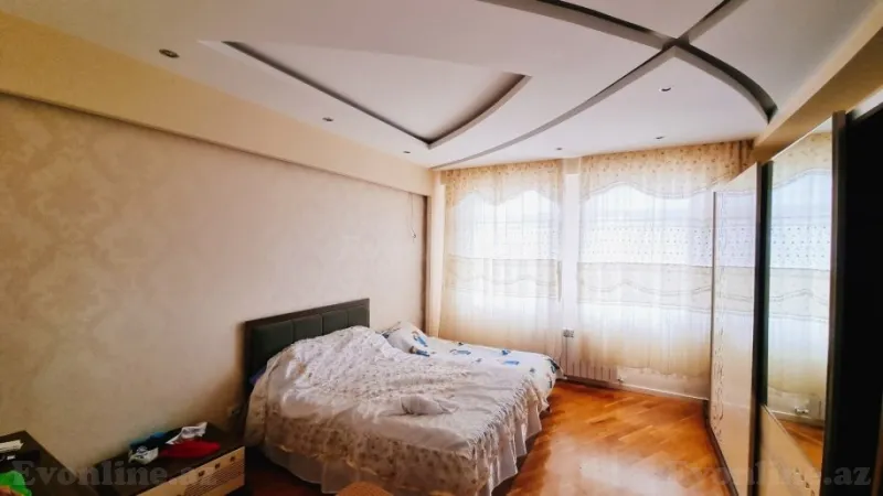 Satılır 4 otaqlı Mənzil Yeni tikili 132 m² Masazır - şəkil 6