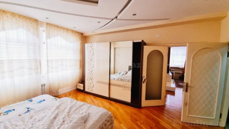 Satılır 4 otaqlı Mənzil Yeni tikili 132 m² Masazır - şəkil 7