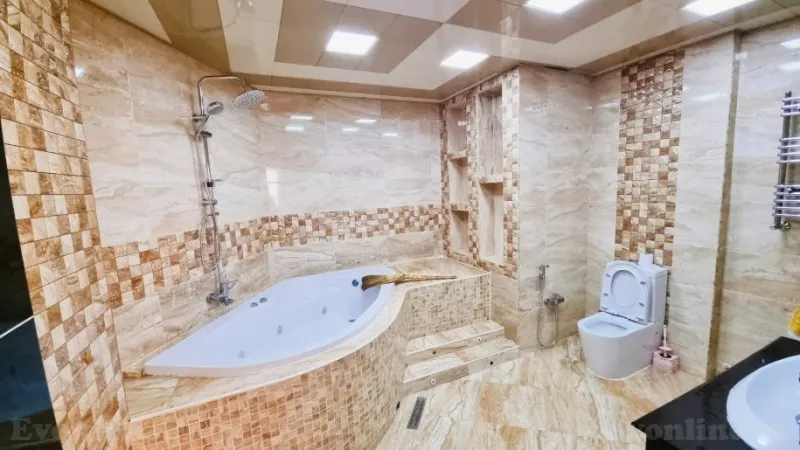 Satılır 4 otaqlı Mənzil Yeni tikili 132 m² Masazır - şəkil 11