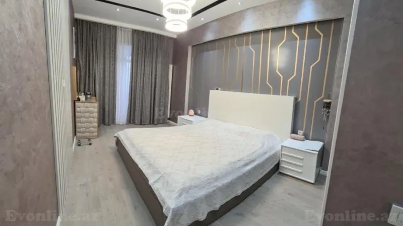 Satılır 3 otaqlı Mənzil Yeni tikili 125 m² Xətai m. - şəkil 4