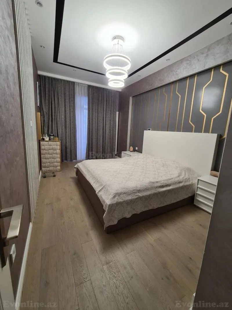 Satılır 3 otaqlı Mənzil Yeni tikili 125 m² Xətai m. - şəkil 6