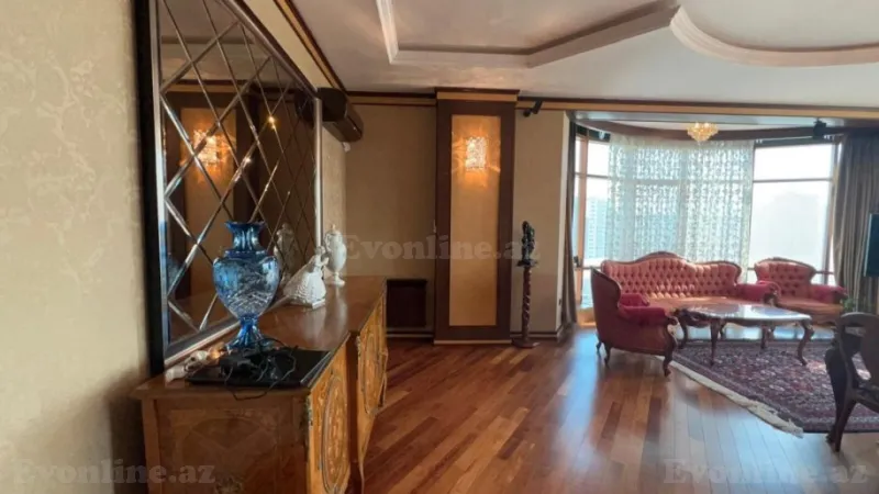 Satılır 4 otaqlı Mənzil Yeni tikili 220 m² 28 May m. - şəkil 4