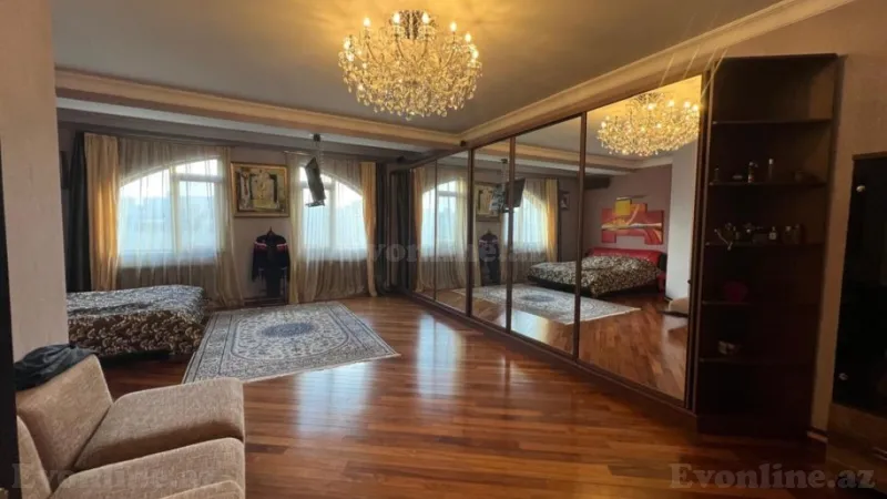 Satılır 4 otaqlı Mənzil Yeni tikili 220 m² 28 May m. - şəkil 5