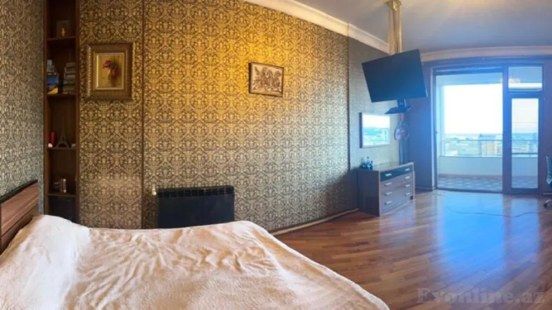 Satılır 4 otaqlı Mənzil Yeni tikili 220 m² 28 May m. - şəkil 8