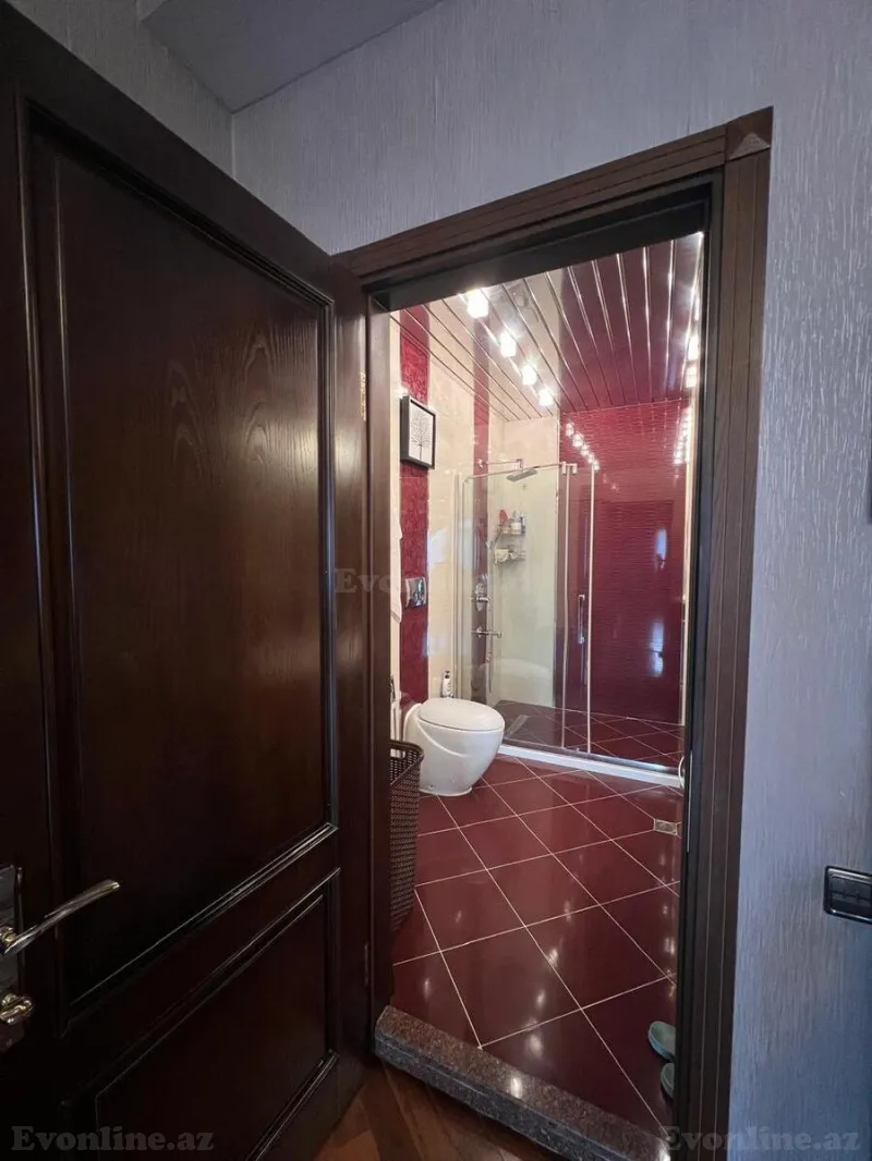 Satılır 4 otaqlı Mənzil Yeni tikili 220 m² 28 May m. - şəkil 13