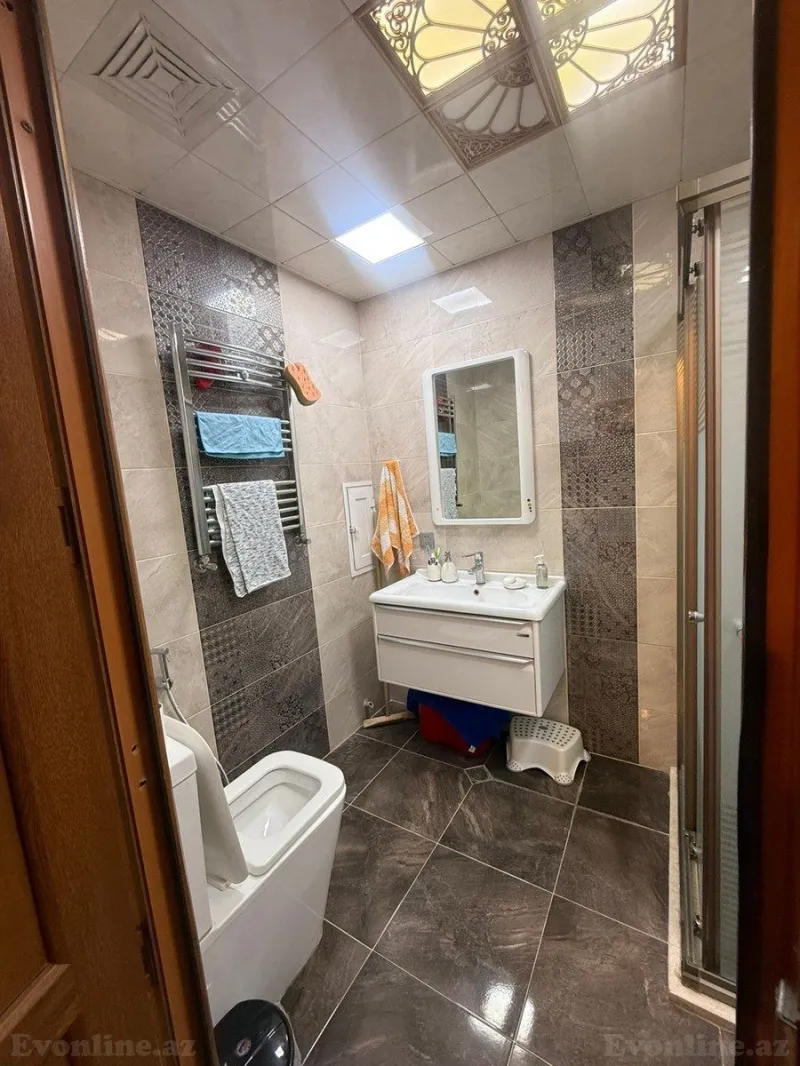 Satılır 2 otaqlı Mənzil Yeni tikili 101 m² 9-cu mikrorayon - şəkil 7