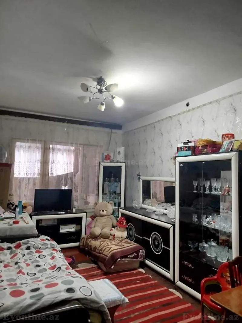 3 otaqlı Mənzil 78 m² Köhnə Günəşli Satılır