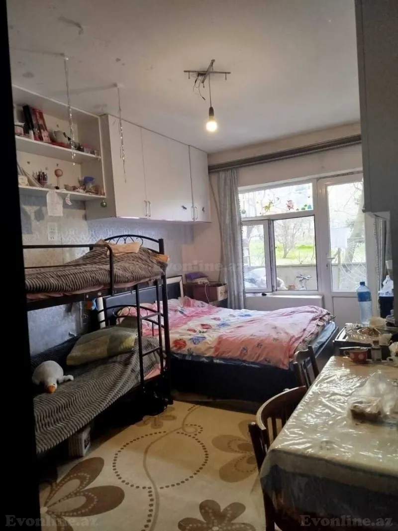Satılır 3 otaqlı Mənzil Köhnə tikili 78 m² Köhnə Günəşli - şəkil 4