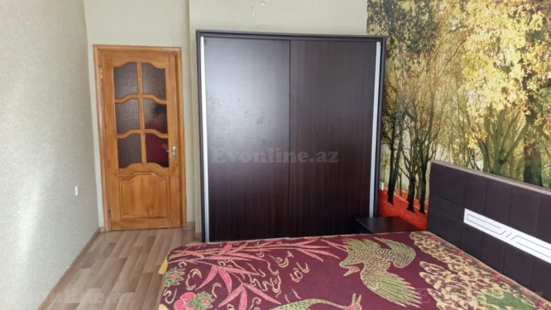 Kirayə verilir 2 otaqlı Mənzil Yeni tikili 65 m² Nizami r. - şəkil 4