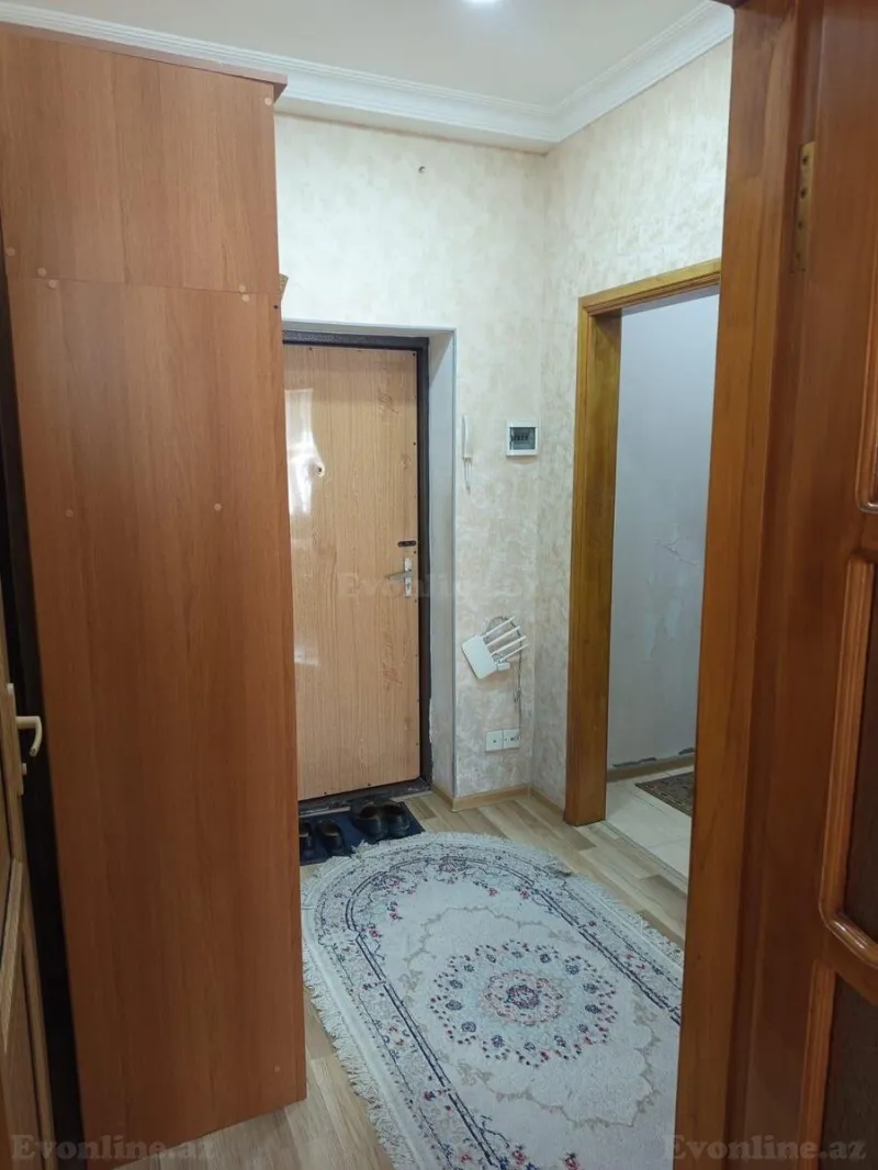 Kirayə verilir 2 otaqlı Mənzil Yeni tikili 65 m² Nizami r. - şəkil 6