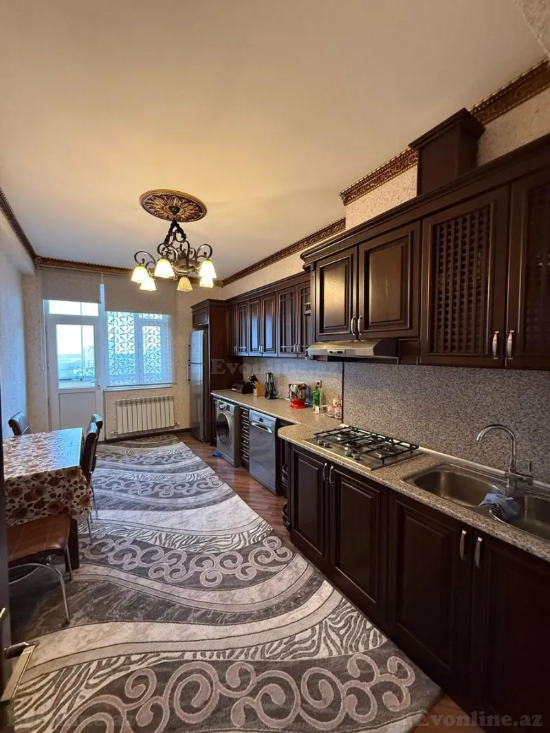 Satılır 3 otaqlı Mənzil Yeni tikili 110 m² 9-cu mikrorayon - şəkil 5