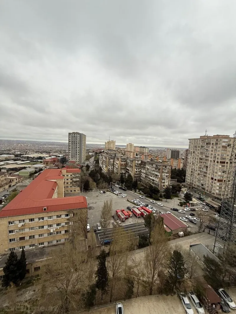 Satılır 3 otaqlı Mənzil Yeni tikili 110 m² 9-cu mikrorayon - şəkil 12