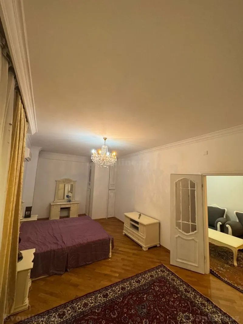 Kirayə verilir 2 otaqlı Mənzil Yeni tikili 105 m² Elmlər Akademiyası m. - şəkil 6