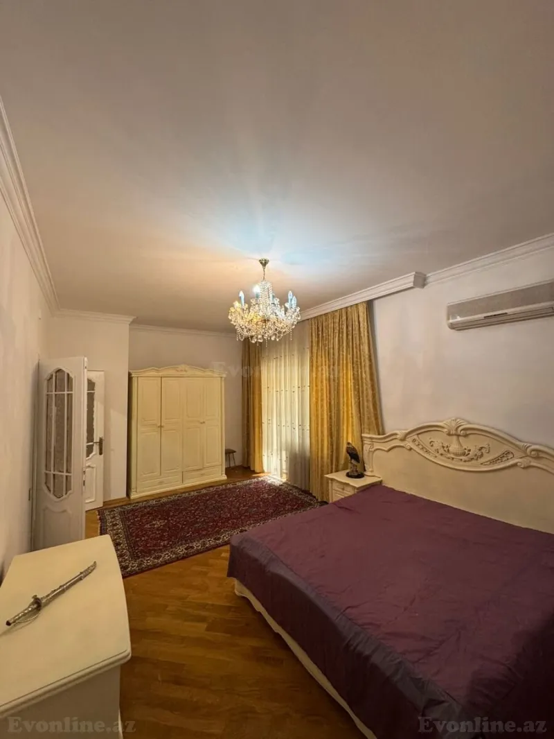 Kirayə verilir 2 otaqlı Mənzil Yeni tikili 105 m² Elmlər Akademiyası m. - şəkil 7