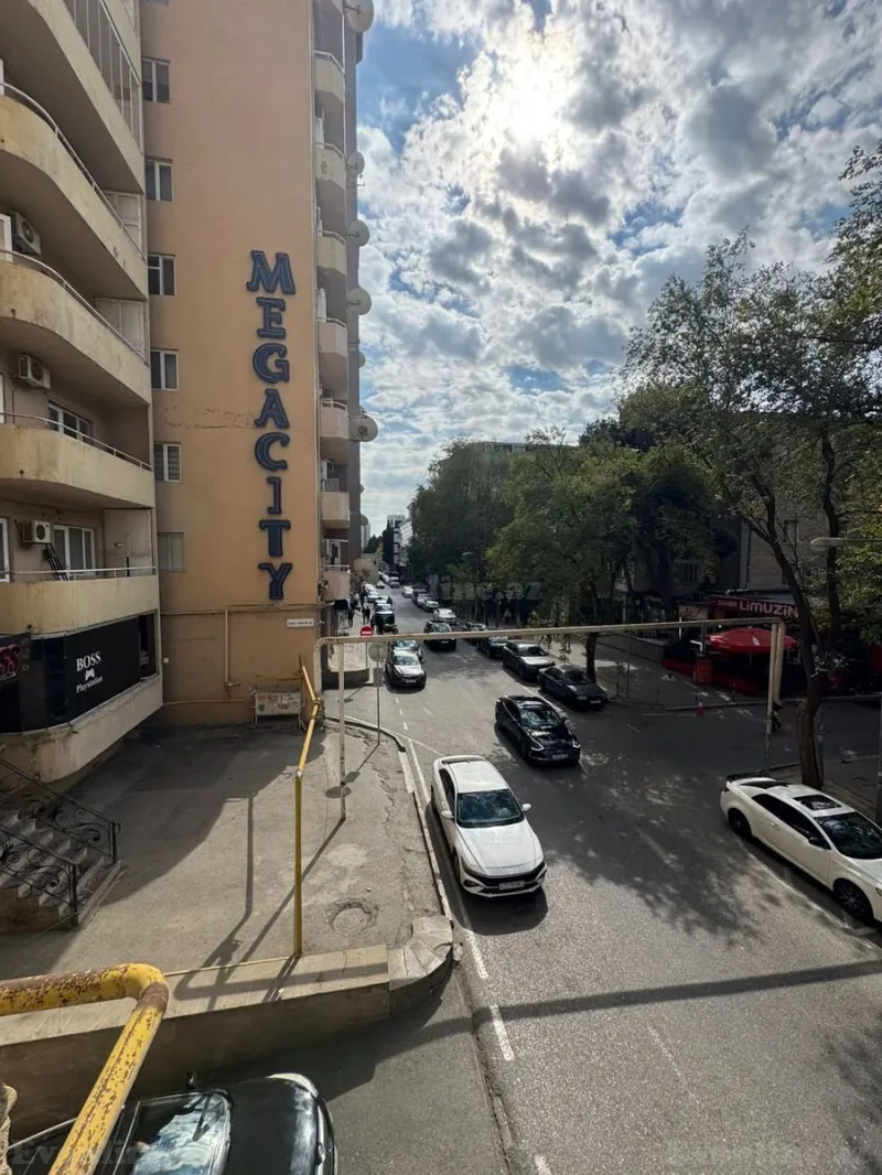 Kirayə verilir 2 otaqlı Mənzil Yeni tikili 105 m² Elmlər Akademiyası m. - şəkil 9