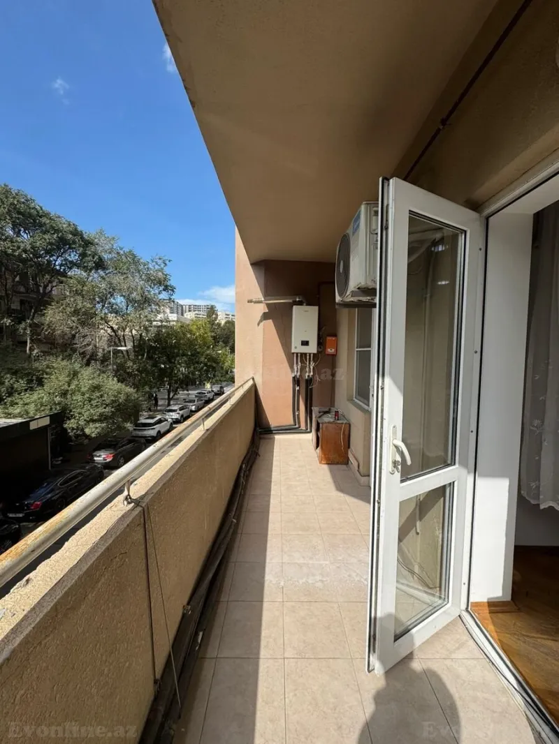 Kirayə verilir 2 otaqlı Mənzil Yeni tikili 105 m² Elmlər Akademiyası m. - şəkil 10