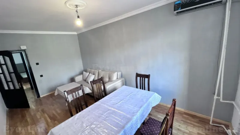 Kirayə verilir 2 otaqlı Mənzil Köhnə tikili 60 m² Əhmədli