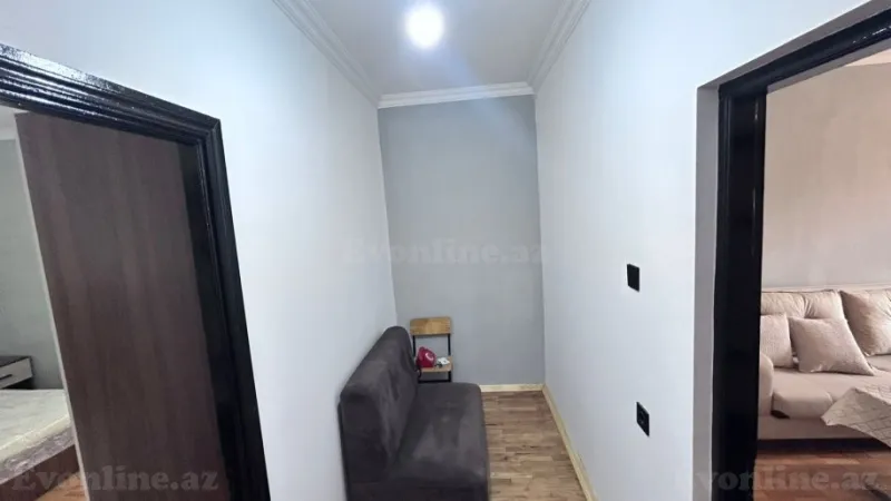 Kirayə verilir 2 otaqlı Mənzil Köhnə tikili 60 m² Əhmədli - şəkil 6