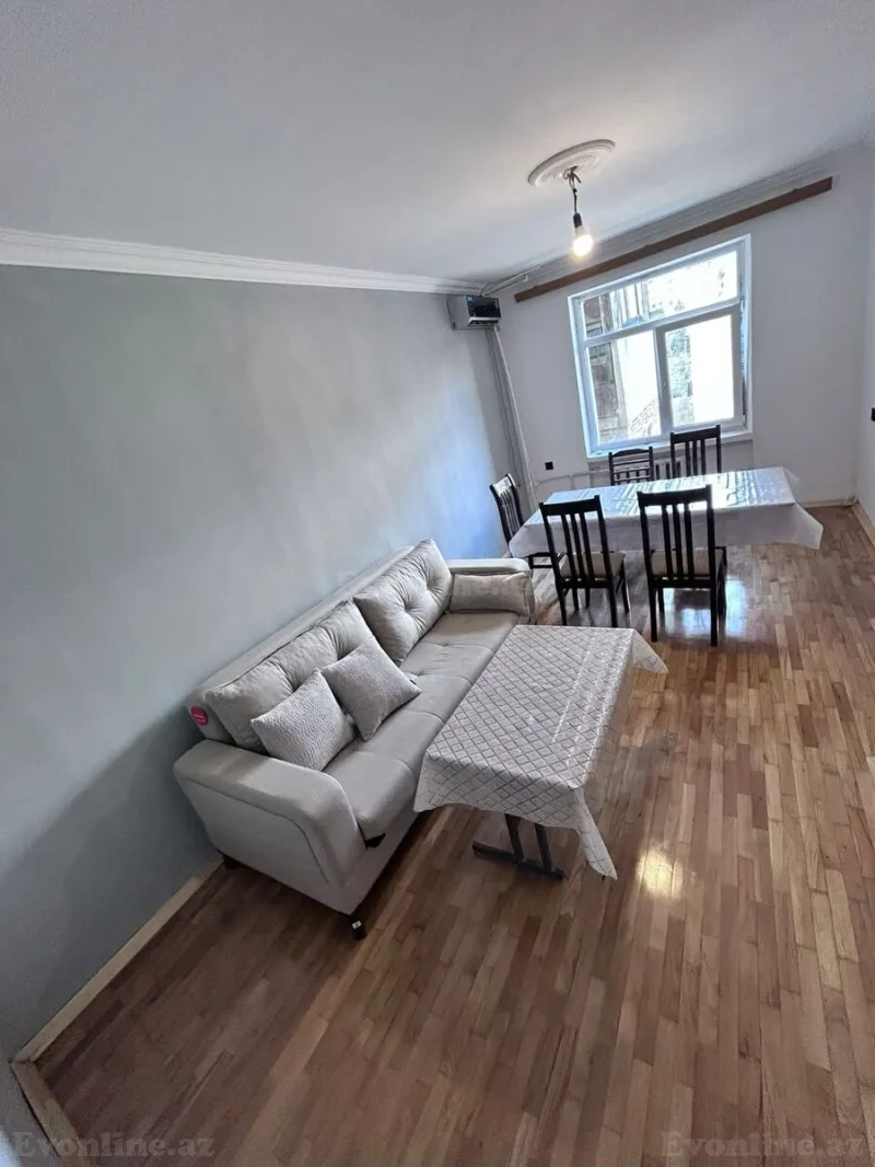 Kirayə verilir 2 otaqlı Mənzil Köhnə tikili 60 m² Əhmədli - şəkil 7