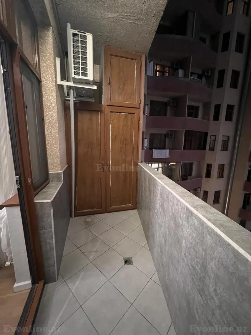 Kirayə verilir 2 otaqlı Mənzil Yeni tikili 68 m² Xətai m. - şəkil 11