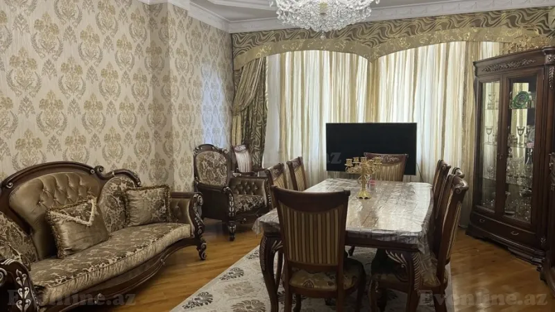 Satılır 3 otaqlı Mənzil Yeni tikili 118 m² 2-ci mikrorayon - şəkil 3