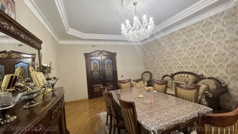 Satılır 3 otaqlı Mənzil Yeni tikili 118 m² 2-ci mikrorayon - şəkil 4