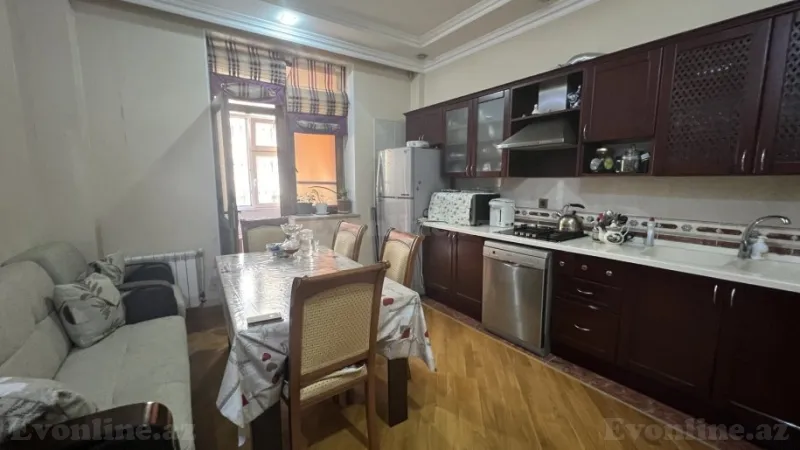 Satılır 3 otaqlı Mənzil Yeni tikili 118 m² 2-ci mikrorayon - şəkil 6
