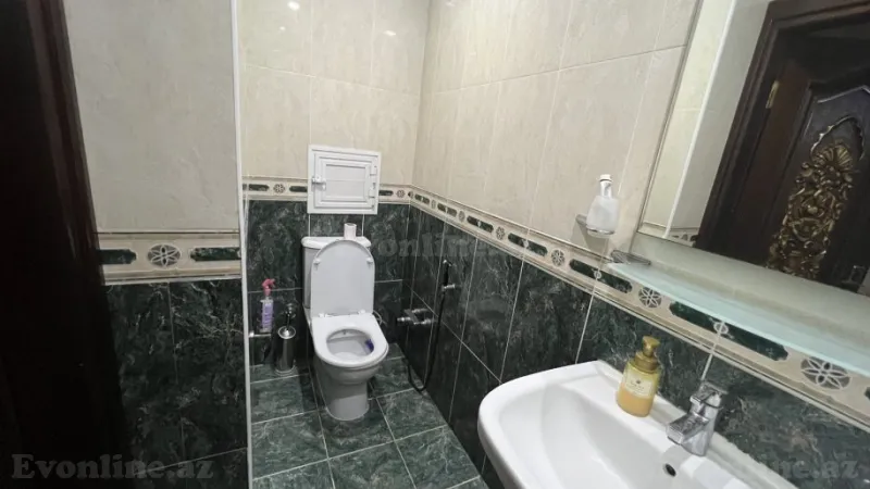 Satılır 3 otaqlı Mənzil Yeni tikili 118 m² 2-ci mikrorayon - şəkil 11