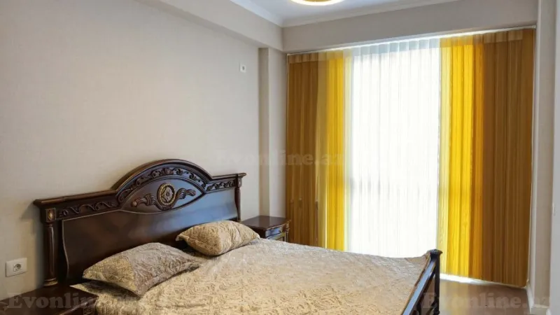 Kirayə verilir 3 otaqlı Mənzil Yeni tikili 80 m² Yeni Yasamal - şəkil 7