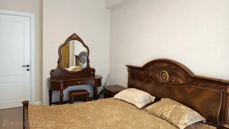 Kirayə verilir 3 otaqlı Mənzil Yeni tikili 80 m² Yeni Yasamal - şəkil 8