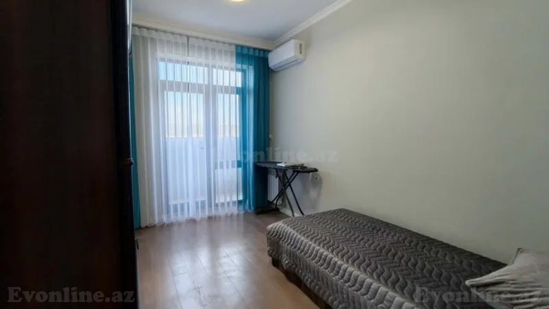 Kirayə verilir 3 otaqlı Mənzil Yeni tikili 80 m² Yeni Yasamal - şəkil 9