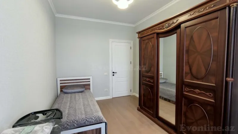 Kirayə verilir 3 otaqlı Mənzil Yeni tikili 80 m² Yeni Yasamal - şəkil 10