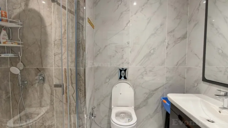 Kirayə verilir 3 otaqlı Mənzil Yeni tikili 80 m² Yeni Yasamal - şəkil 11