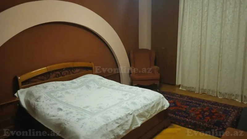 Satılır 5 otaqlı Mənzil Yeni tikili 220 m² 8 Noyabr m. - şəkil 2
